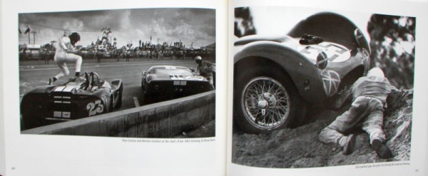Friedman "The legends of Motorsport" Motorracing-History 1992 limited Edition (9992)